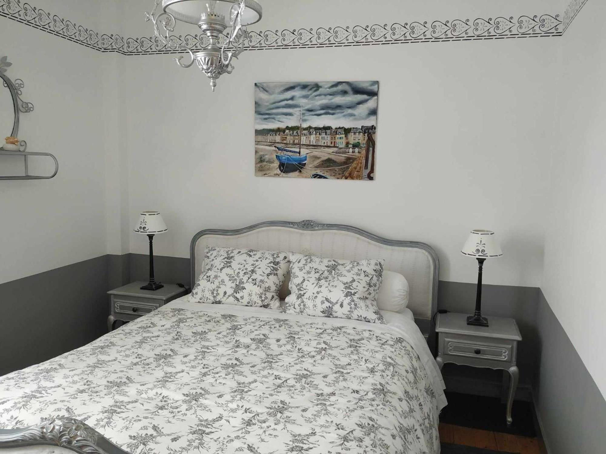Chez Marie Bed and Breakfast Cancale Eksteriør billede